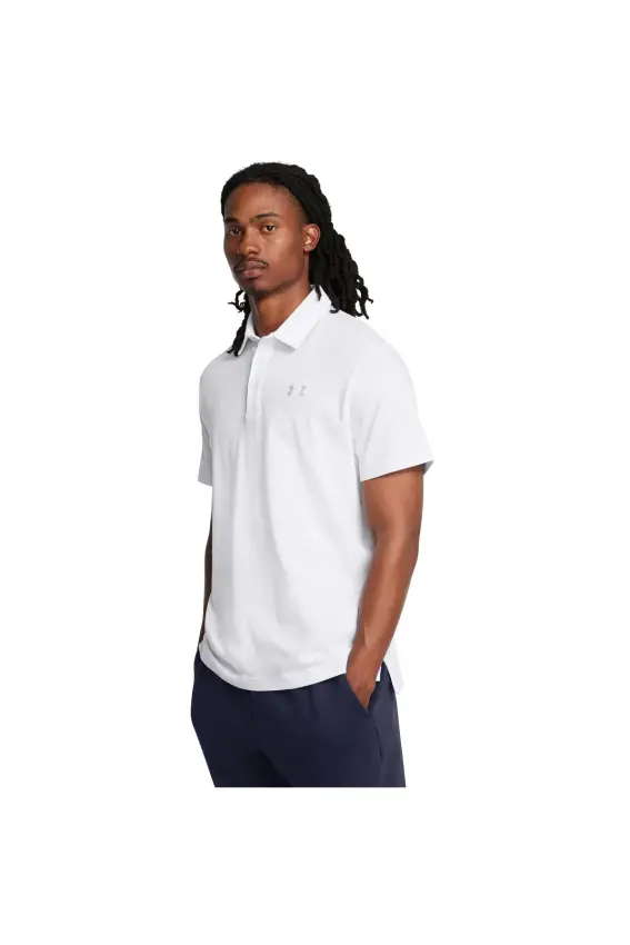 Under Armour UA Icon Polo Erkek Polo Tshirt - 1