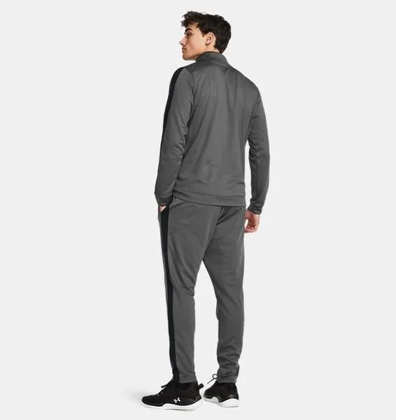 Under Armour UA Knit Track Suit Gri Erkek Eşofman Takımı - 2