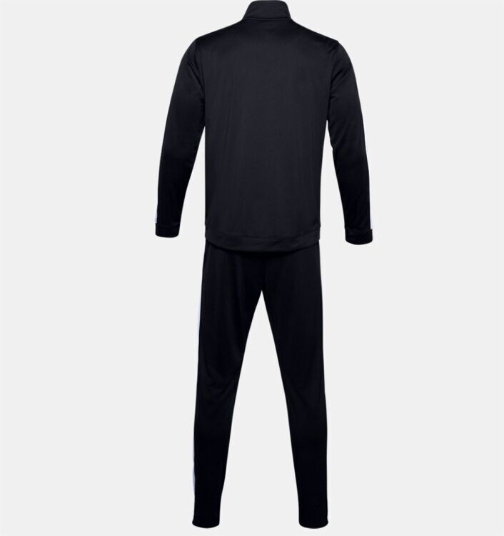 Under Armour UA Knit Track Suit SİYAH Erkek Eşofman Takımı - 4