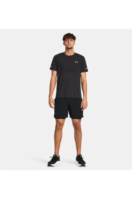 Under Armour UA Launch 7'' 2-In-1 Shorts Erkek Şort - 3