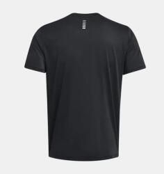 Under Armour UA Launch Shortsleeve SİYAH Erkek Tshirt - 4