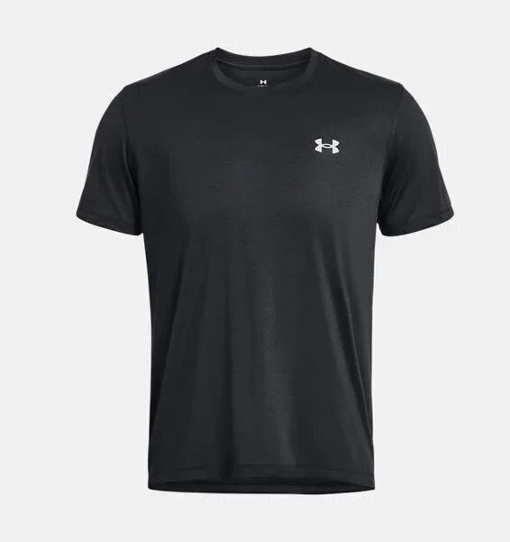 Under Armour UA Launch Shortsleeve SİYAH Erkek Tshirt - 3