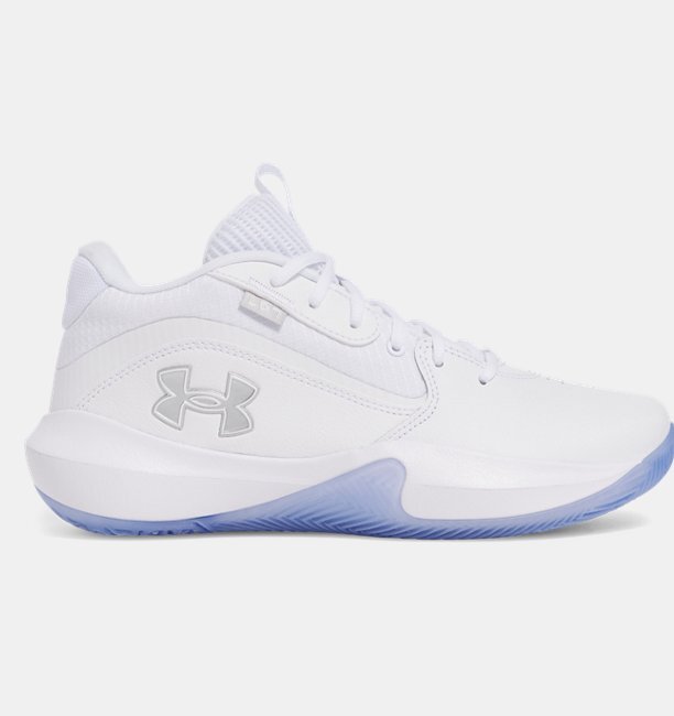 Under Armour UA Lockdown 7 Erkek Basketbol Ayakkabısı - 1