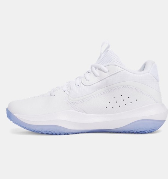 Under Armour UA Lockdown 7 Erkek Basketbol Ayakkabısı - 2
