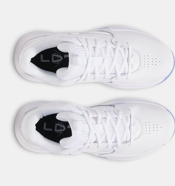 Under Armour UA Lockdown 7 Erkek Basketbol Ayakkabısı - 3