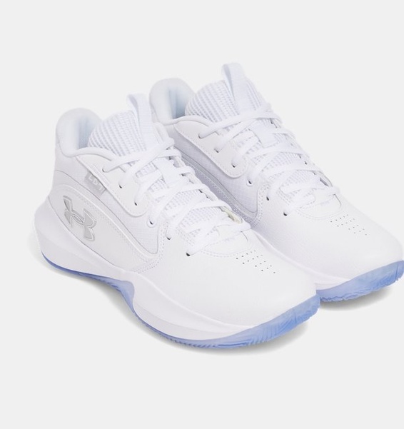 Under Armour UA Lockdown 7 Erkek Basketbol Ayakkabısı - 5