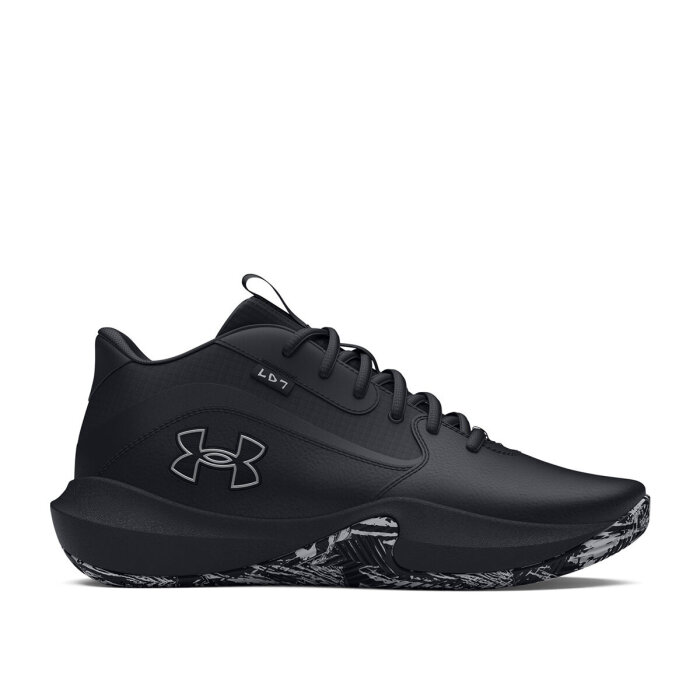 Under Armour UA Lockdown 7 Erkek Basketbol Ayakkabısı - 1