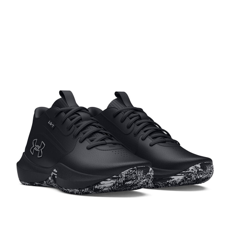 Under Armour UA Lockdown 7 Erkek Basketbol Ayakkabısı - 3