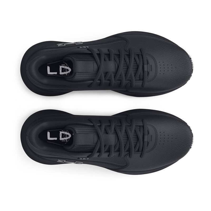 Under Armour UA Lockdown 7 Erkek Basketbol Ayakkabısı - 4