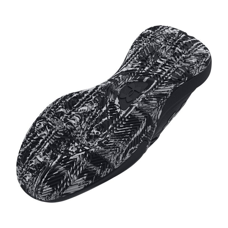 Under Armour UA Lockdown 7 Erkek Basketbol Ayakkabısı - 5