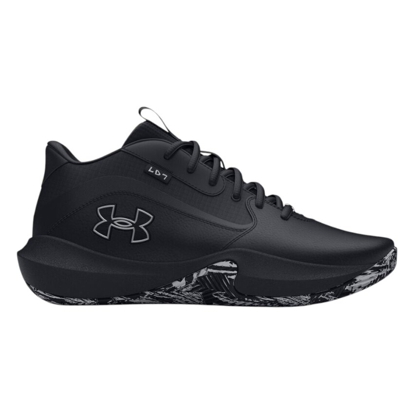 Under Armour UA Lockdown 7 Erkek Basketbol Ayakkabısı - 1