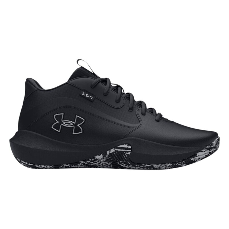 Under Armour UA Lockdown 7 Erkek Basketbol Ayakkabısı - Under Armour