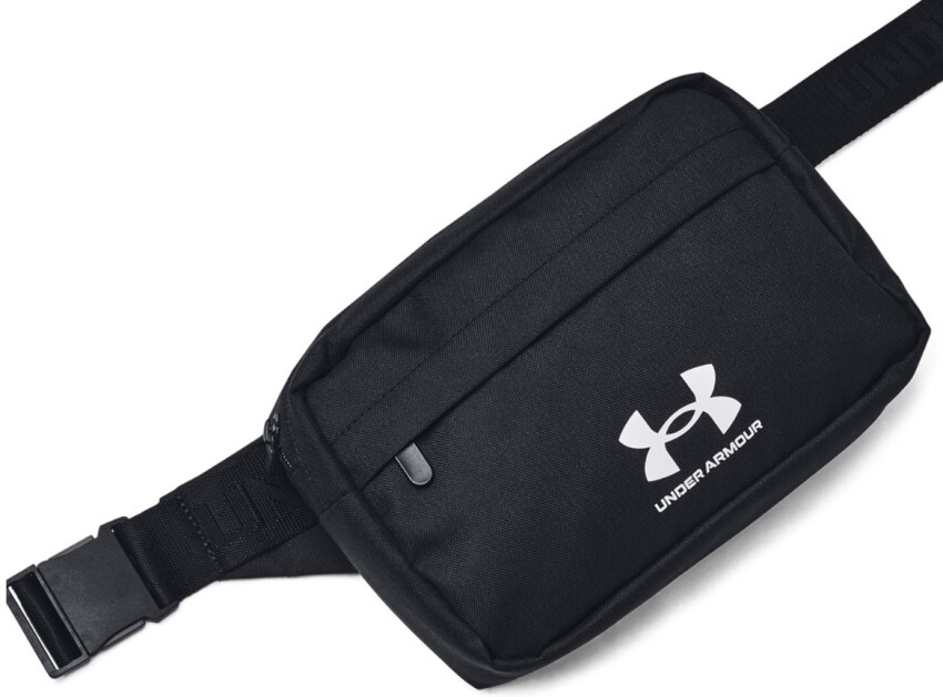 Under Armour UA Loudon Lite WB Xbody SİYAH Unisex Bel Çantası - 1