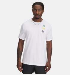 Under Armour UA M 60/40S Evol Logo SS Erkek Tshirt - 1