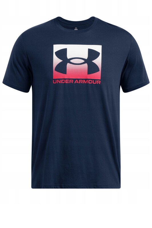 Under Armour UA M Boxed Sports Updated SS Erkek Tshirt - 3
