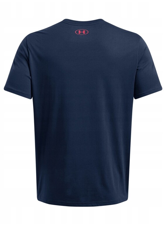 Under Armour UA M Boxed Sports Updated SS Erkek Tshirt - 4