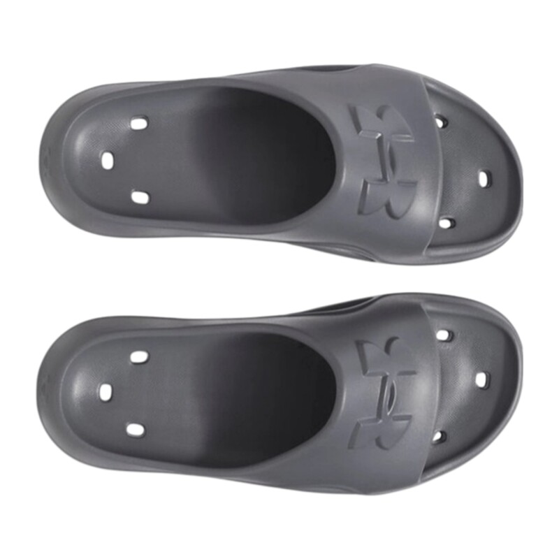 Under Armour UA M Locker V SL Gri Erkek Terlik - 3