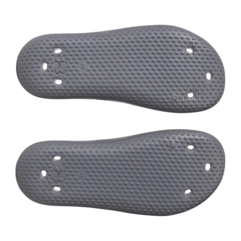 Under Armour UA M Locker V SL Gri Erkek Terlik - 4