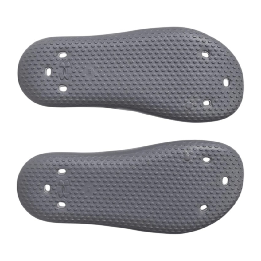 Under Armour UA M Locker V SL Gri Erkek Terlik - 4