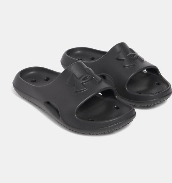 Under Armour UA M Locker V SL Siyah Erkek Terlik - 3