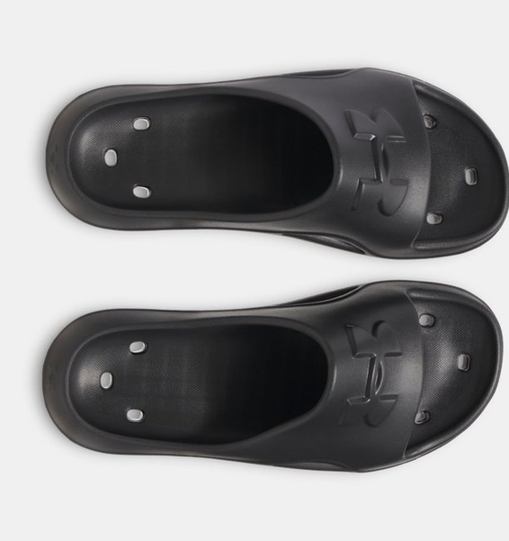 Under Armour UA M Locker V SL Siyah Erkek Terlik - 4