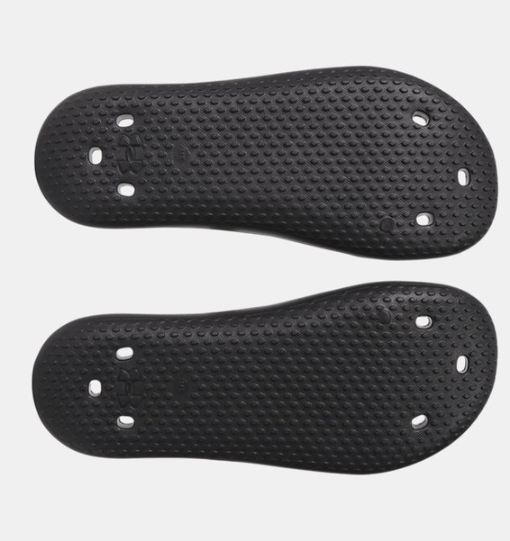 Under Armour UA M Locker V SL Siyah Erkek Terlik - 5