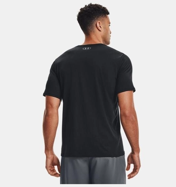 Under Armour UA M Sportstyle Lc SS SİYAH Erkek Tshirt - Under Armour (1)