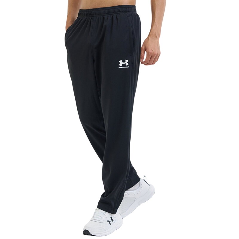 Under Armour UA M's Ch. Pique Pant Siyah Erkek Eşofman Altı - 2