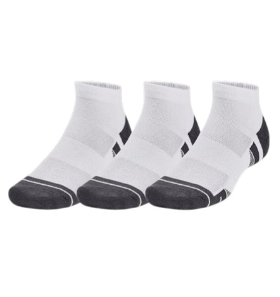 Under Armour UA Performance Tech 3pk Low Siyah Unisex Çorap - Under Armour