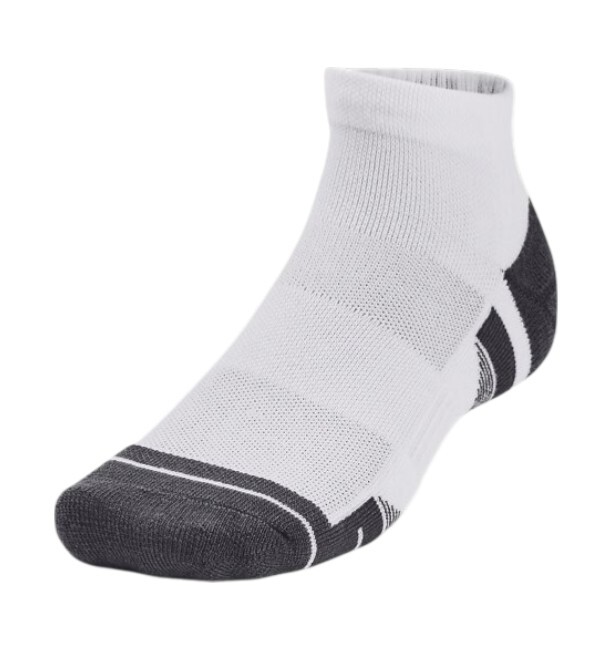 Under Armour UA Performance Tech 3pk Low Siyah Unisex Çorap - 2