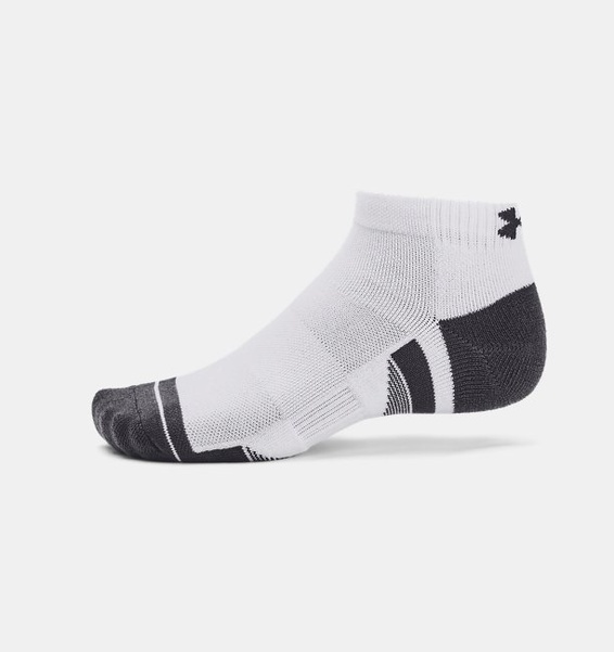 Under Armour UA Performance Tech 3pk Low Siyah Unisex Çorap - 3