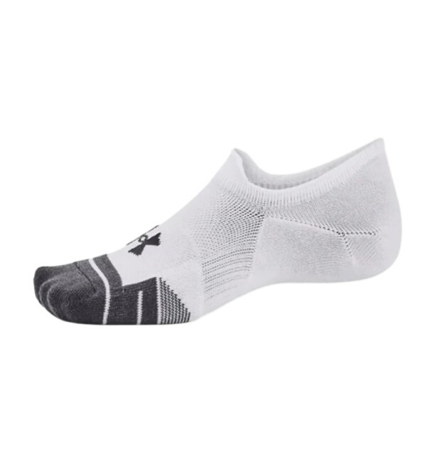 Under Armour UA Performance Tech 3pk ULT Beyaz Unisex Çorap - 2