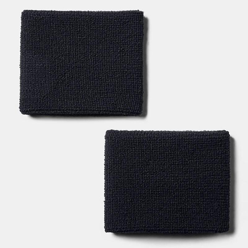 Under Armour UA Performance Wristbands SİYAH Erkek Bileklik - 2