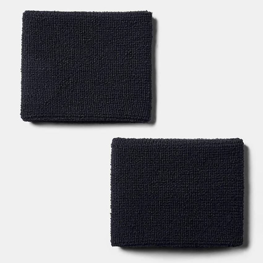 Under Armour UA Performance Wristbands SİYAH Erkek Bileklik - 2