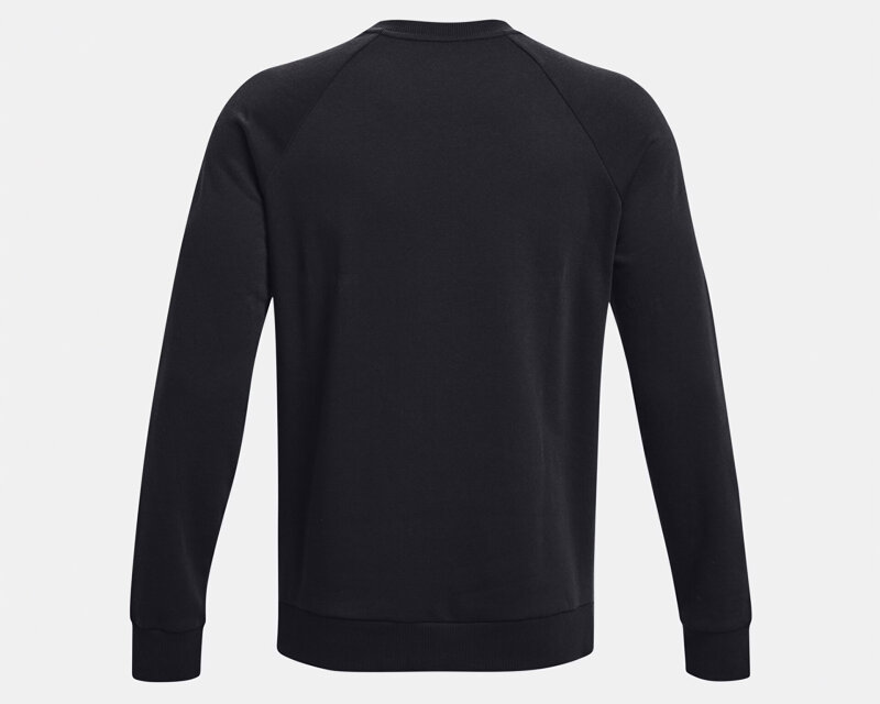 Under Armour UA Rival Fleece Crew SİYAH Erkek Sweatshirt - 5