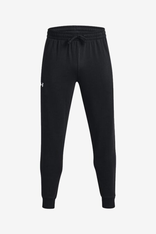 Under Armour UA Rival Fleece Joggers SİYAH Erkek Eşofman Altı - Under Armour