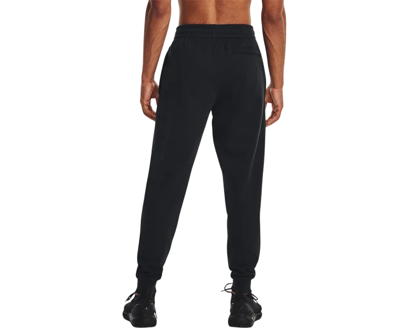 Under Armour UA Rival Fleece Joggers SİYAH Erkek Eşofman Altı - 3