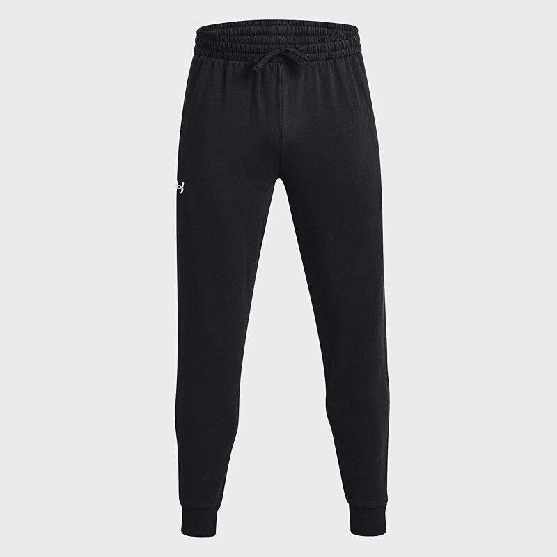 Under Armour UA Rival Fleece Joggers SİYAH Erkek Eşofman Altı - 5