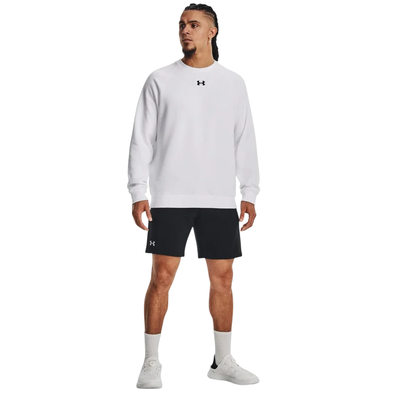 Under Armour UA Rival Fleece Shorts SİYAH Erkek Şort - 3