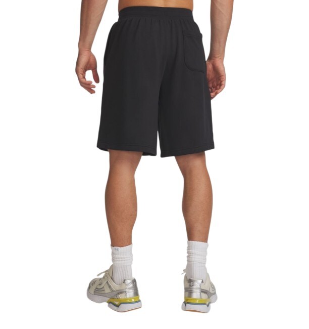 Under Armour UA Rival LW Siyah Erkek Şort - 2
