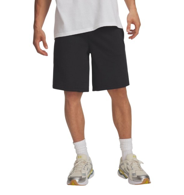 Under Armour UA Rival LW Siyah Erkek Şort - 1