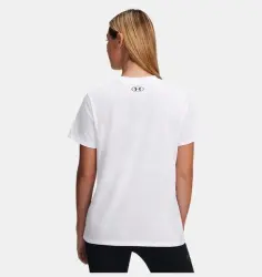 Under Armour UA Rival Outline SS Kadın Tshirt - 2