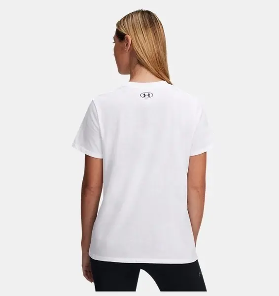 Under Armour UA Rival Outline SS Kadın Tshirt - 2
