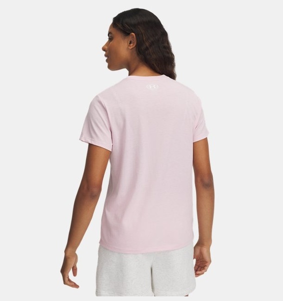 Under Armour UA Rival Outline SS Kadın Tshirt - 2
