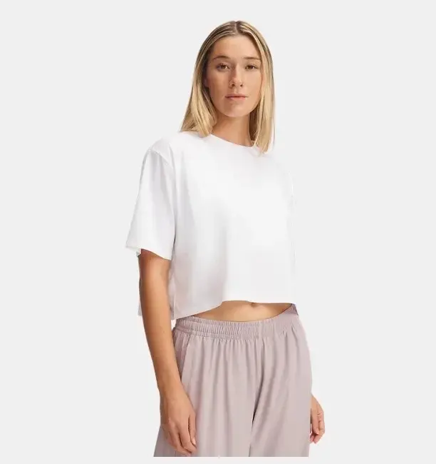 Under Armour UA Rival SS Kadın Tshirt - 1