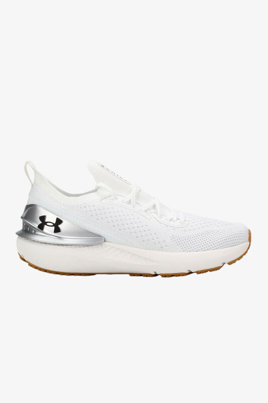 Under Armour UA Shift BEYAZ Erkek Koşu Ayakkabısı - 1