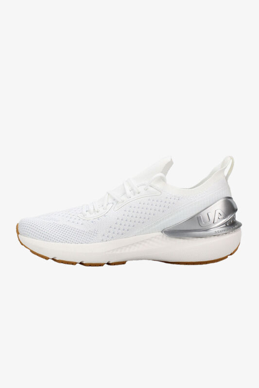 Under Armour UA Shift BEYAZ Erkek Koşu Ayakkabısı - 2