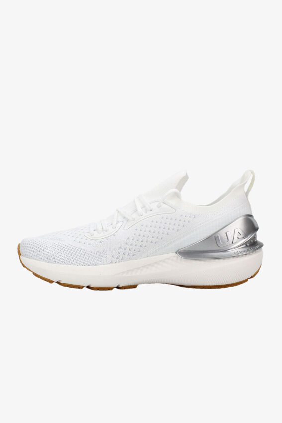 Under Armour UA Shift BEYAZ Erkek Koşu Ayakkabısı - 2