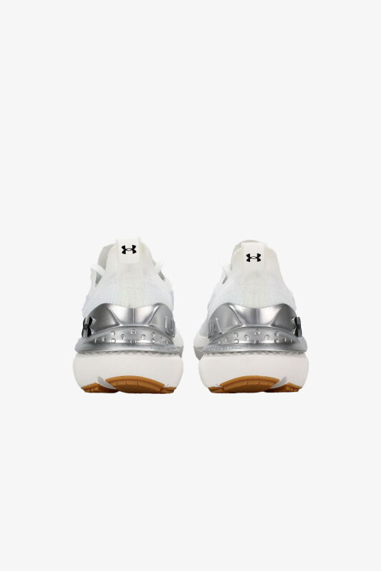 Under Armour UA Shift BEYAZ Erkek Koşu Ayakkabısı - 6