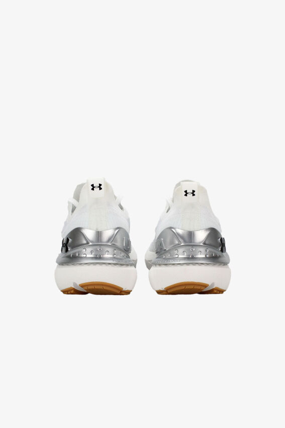 Under Armour UA Shift BEYAZ Erkek Koşu Ayakkabısı - 6